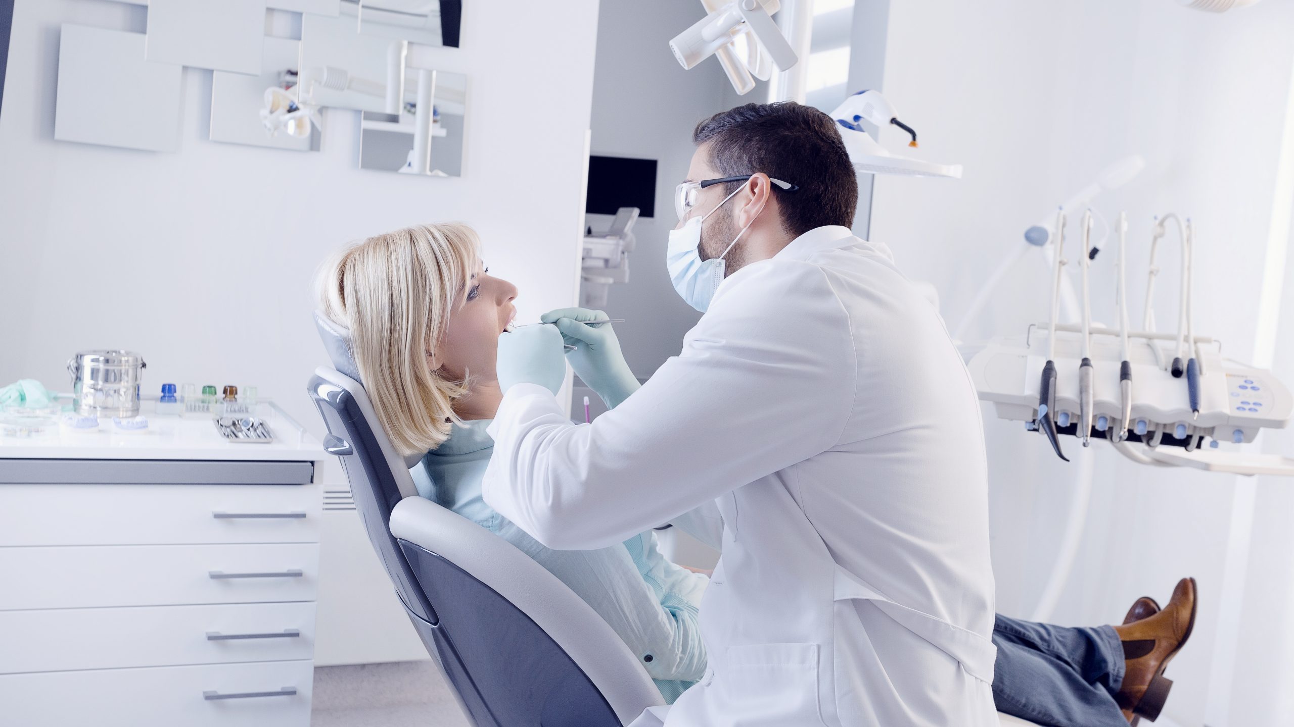 Dentist in Cheshire, CT