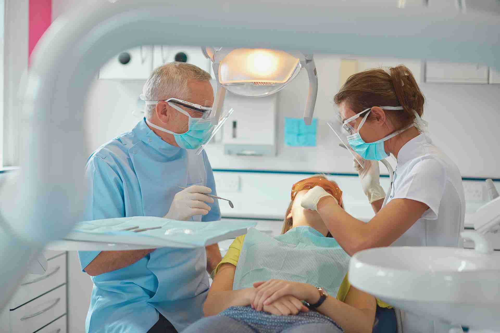 Dentist in Cheshire, CT